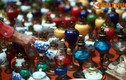 Bí mật của những chiếc đèn dầu cổ ở chợ Tết Hà Nội