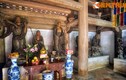 Ngôi chùa lưu giữ bộ sưu tập tượng cổ đặc sắc nhất VN 