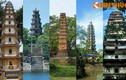 Lặng ngắm những bảo tháp Phật giáo cổ xưa trứ danh Việt Nam