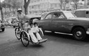Loạt ảnh "chất lừ" về người Sài Gòn năm 1962