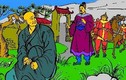 Ám ảnh lời nguyền của Lý Huệ Tông với nhà Trần