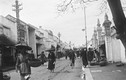 Bộ ảnh cực quý hiếm về đường phố Hà Nội năm 1896