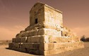 Bí mật cực sửng sốt bên trong lăng mộ Cyrus Đại đế