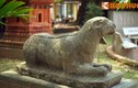 Mãn nhãn bức tượng hổ đá 700 tuổi đẹp nhất Việt Nam