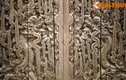 Bộ cửa chạm rồng 400 tuổi đẹp nhất Việt Nam