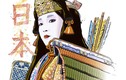 Chân dung nữ samurai nổi tiếng nhất lịch sử Nhật Bản