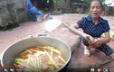 Bà Tân Vlog nấu lẩu Thái siêu cay khổng lồ mừng chiến thắng đội tuyển