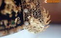 Soi chiếc mũ gắn 35 con rồng bằng vàng ròng của vua Nguyễn