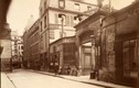 Ngỡ ngàng diện mạo thành phố Paris thập niên 1900 