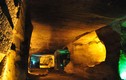 Soi hang động nhân tạo cổ đại khổng lồ độc nhất Trung Quốc  