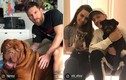Isco nuôi 'Messi' và các sao bóng đá mê cún cưng