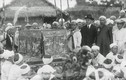 Hình độc về đám tang Tổng đốc tỉnh Hòa Bình năm 1929