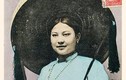 Ảnh chân dung tuyệt đẹp của phụ nữ Hà Nội một thế kỷ trước