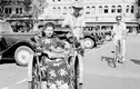 Hình cực độc về xe thô sơ ở Sài Gòn năm 1950