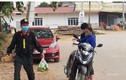 Cảnh sát cơ động trực chốt Sơn Lôi, 3 tuần không về nhà
