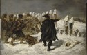 Thảm họa khủng khiếp trên sông băng giết hàng vạn quân Napoleon