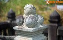 Kỳ thú bộ sưu tập trái cây trên lăng mộ cổ đẹp nhất Bạc Liêu 