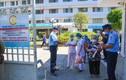 Nhiều bệnh nhân xuất viện sau khi gỡ phong tỏa Bệnh viện C Đà Nẵng