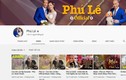 "Giang hồ mạng" Phú Lê thường xuyên rao giảng đạo lý trên YouTube