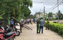 Ba mẹ con ở Hà Tĩnh bị truy sát lúc giữa trưa