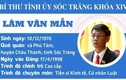 Chân dung 15 Bí thư Tỉnh ủy, Thành ủy lần đầu đắc cử