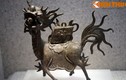 Kỳ thú hình tượng kỳ lân huyền thoại trên cổ vật Việt Nam