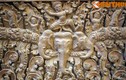 Cận cảnh những kiệt tác điêu khắc đá Angkor giữa Sài Gòn 