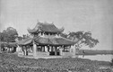 Khám phá diện mạo đền Lý Bát Đế 100 năm trước 