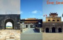 Nét đặc sắc của ba cổng thành nổi tiếng thế giới ở Việt Nam 