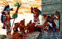  Rùng mình cuộc hiến tế 20.000 người của đế chế Aztec