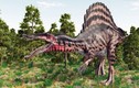 Cận cảnh loài khủng long ăn thịt kỳ lạ nhất thế giới