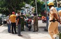 Bắt kẻ đâm chết tài xế xe ôm trước cổng bệnh viện Nhi Đồng