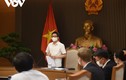 “Vaccine COVID-19 về Việt Nam chưa nhiều do nguồn cung khan hiếm“