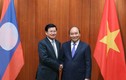 Chủ tịch nước và phu nhân lên đường thăm chính thức CHDCND Lào