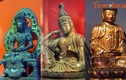 Ngắm bộ sưu tập tượng Phật cổ đẳng cấp quốc tế ở Sài Gòn