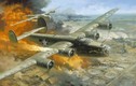 Thảm khốc phi vụ không quân Mỹ hủy diệt “trạm xăng của Hitler”