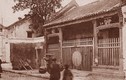 Ảnh lịch sử về phố Hàng Buồm ở Hà Nội một thế kỷ trước