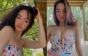 Kaity Nguyễn khoe ảnh diện bikini hút mắt 