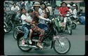 Ảnh độc: Giao thông ở TP. HCM năm 1994 qua ống kính Peter Turnley