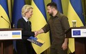 Ukraine hoàn thành bước đầu tiên trong tiến trình xin gia nhập EU