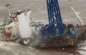 Chìm tàu ngoài khơi Hong Kong, 30 người mất tích