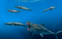 Siêu cá mập megalodon có thể ăn cá voi sát thủ trong 5 nhát cắn