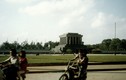 Quảng trường Ba Đình những năm 1980-1990 qua ống kính quốc tế