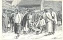 Ký họa “độc” về cuộc sống miền Bắc những năm 1884-1885