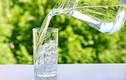 Giảm cân bằng cách uống nước lọc