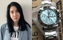 Hoa hậu Kỳ Anh bị truy tố vì trộm đồng hồ Rolex