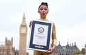“Vũ công uốn dẻo” tuổi 14 lại lập kỷ lục Guinness thế giới