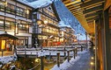 Điểm danh những khu phố cổ xưa hot nhất Nhật Bản (1)
