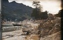 Hình màu độc về ghềnh đá khổng lồ trên sông Đà năm 1916