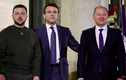 Lý do Pháp đột ngột mời Tổng thống Ukraine Zelensky đến Paris